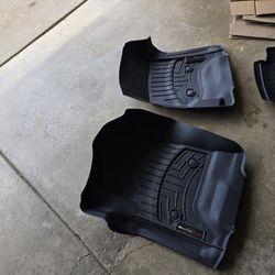 Weather  Tech Floor Mates