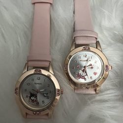 Hello Kitty Sanrio Watch