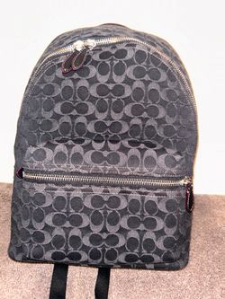 Coach Backpack