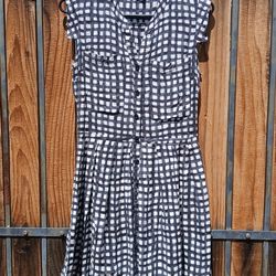 ANTHROPOLOGY dress