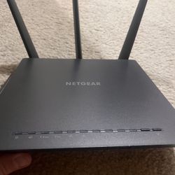Netgear Nighthawk R7000