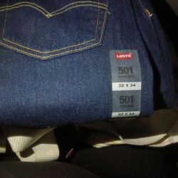 Brand New Levi