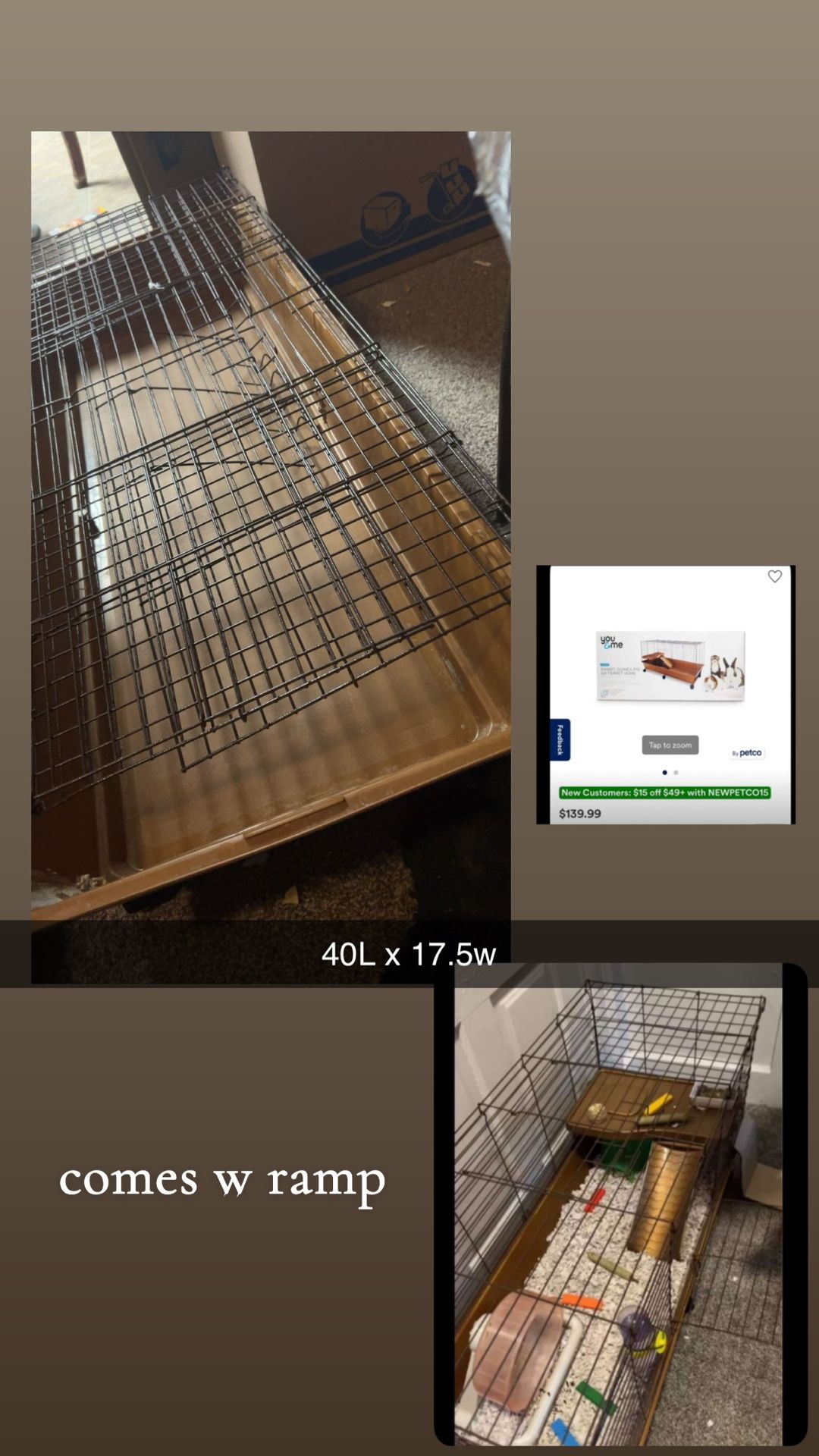 Small Cage