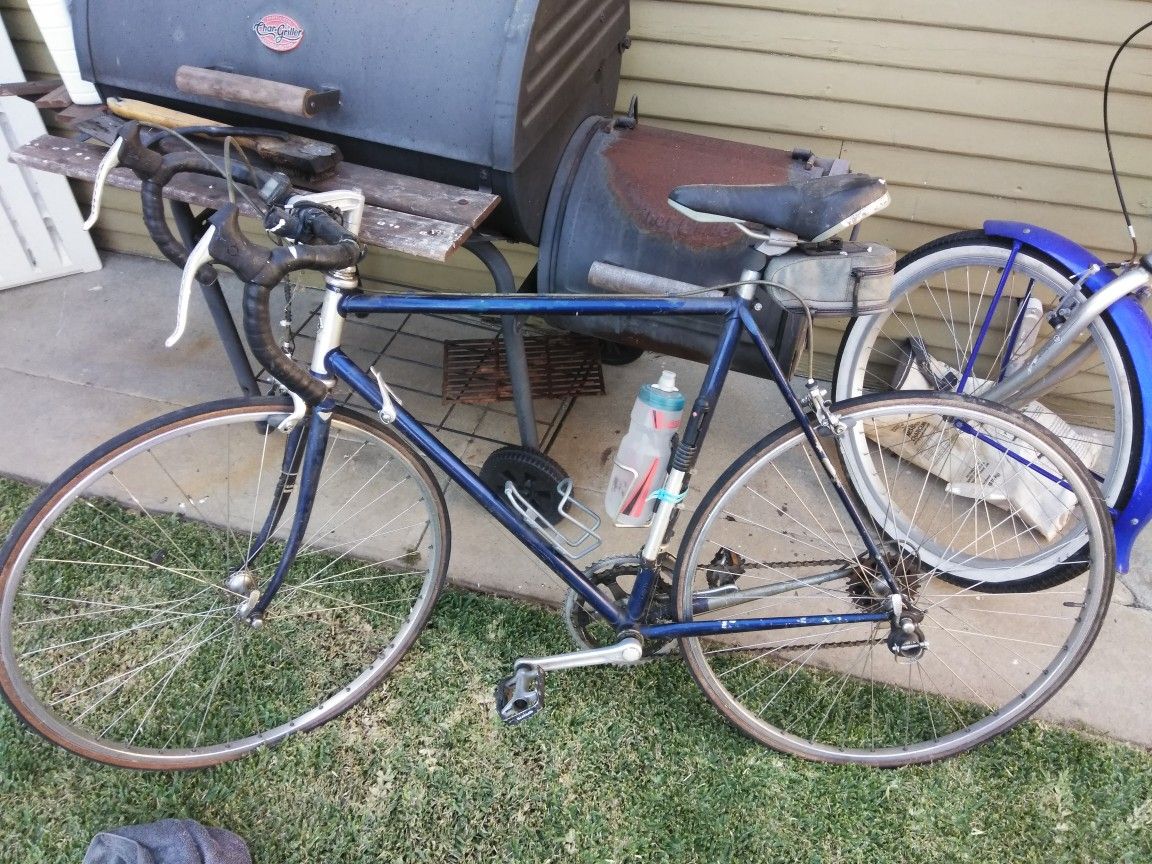 Vintage Sr Road Bike 