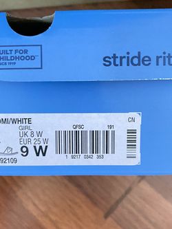Stride Rite