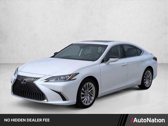 2020 Lexus ES 300h