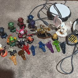 Skylanders bundle