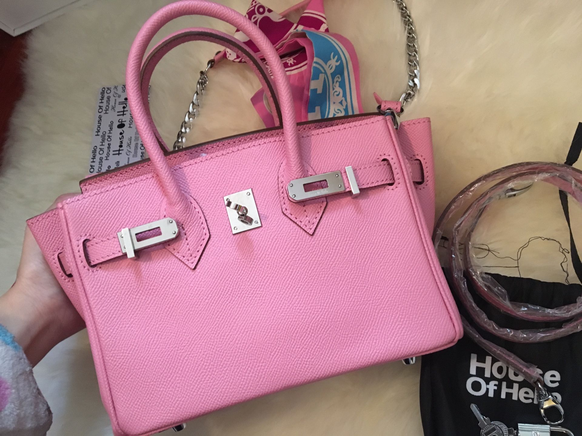 House of hello small bag