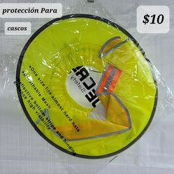 Cubren Cascos 