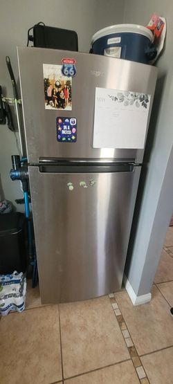 Whirlpool refrigerator