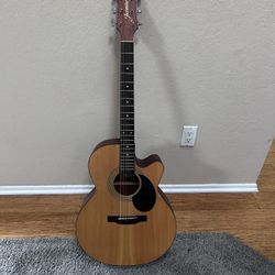 Jasmine Acoustic Guitar 