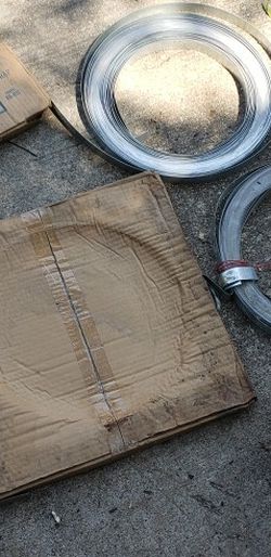 Duct Hanger Strap