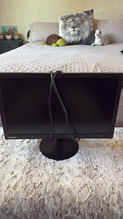 Lenovo ThinkVision monitor
