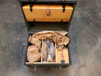 Officers Field Mess Kit