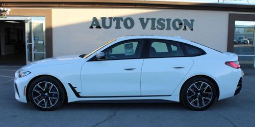 2022 BMW 4 Series