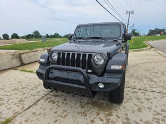 2018 Jeep Wrangler