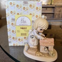 Home Made Of Love Precious Moments