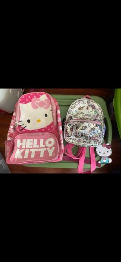 Hello Kitty Backpacks