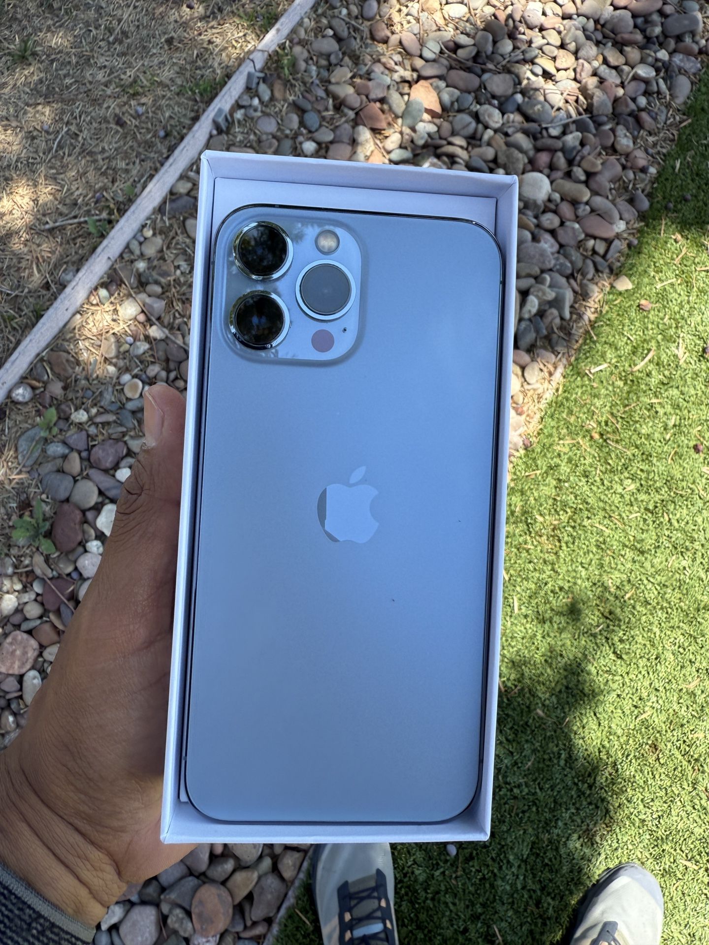 iPhone 13 Pro Max 256GB シエラ ブルー iphone13 Pro Max 256GB シエラブルー