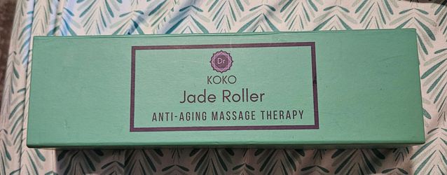 Dr. Koko Jade Roller Anti-Aging Massage Tool
