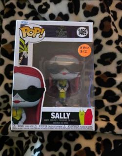 Sally nightmare before christmas Funko Pop Brand New ✨️