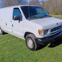 1998 Ford E-150