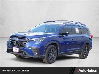 2026 Subaru Ascent
