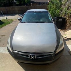 2007 Honda Accord 