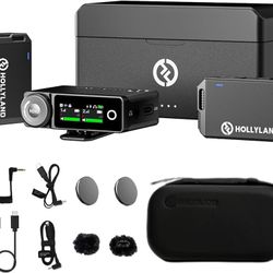 Holly land Lark Max Wireless Microphone 