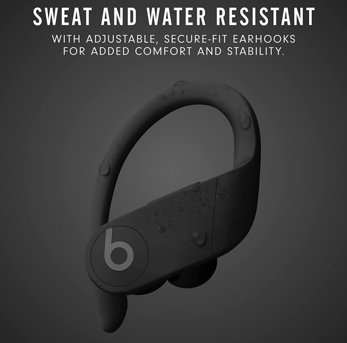 Powerbeats Pro Wireless Earbuds - Apple H1 Headphone Chip
