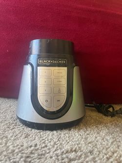 Black+Decker Blender Motor Base