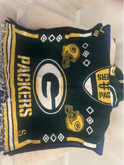 Green Bay Packers Poncho
