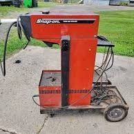 Snap On Welder 