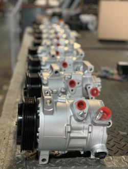 A/C Compressors 