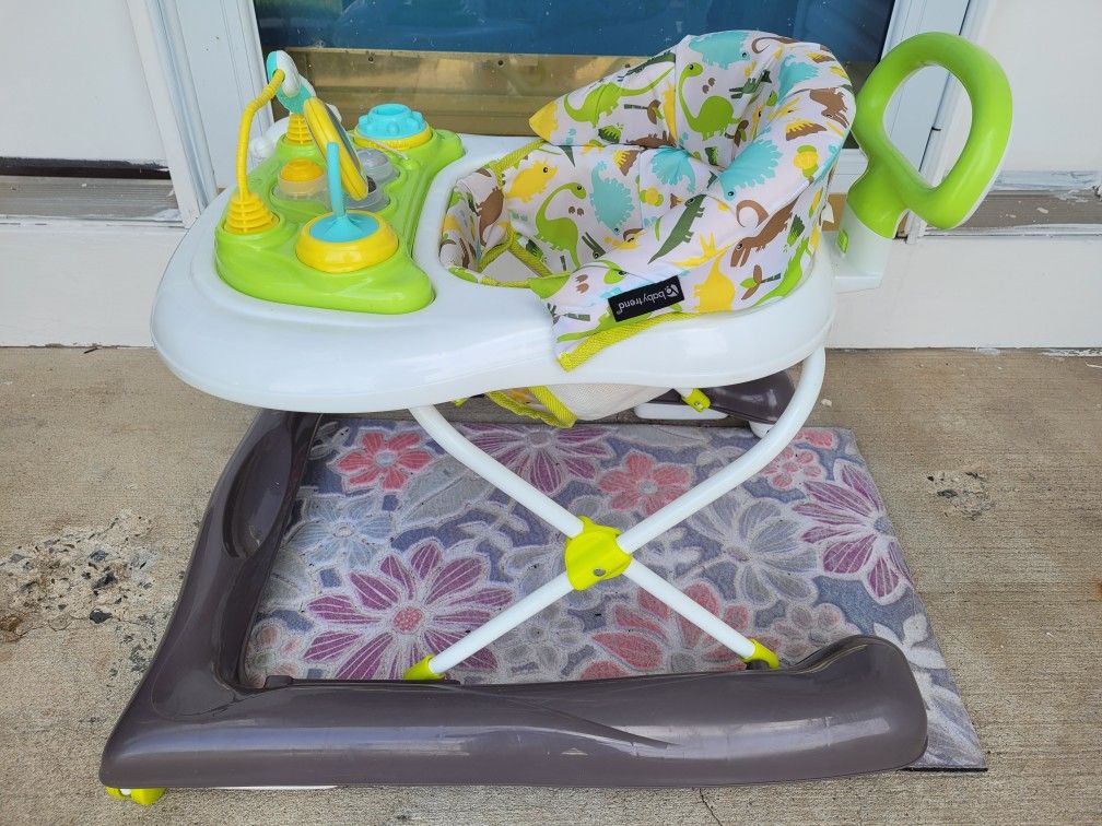Baby Activity Walker