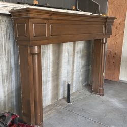 Fire Place Cover