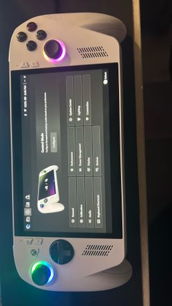 Asus Rog Xbox Ally