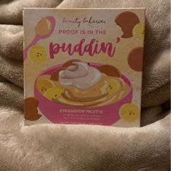 Beauty Bakerie Proof is in The Puddin’ Pallete