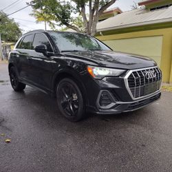 2020 AUDI Q3