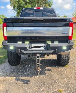 2017 Ford F-250 Super Duty