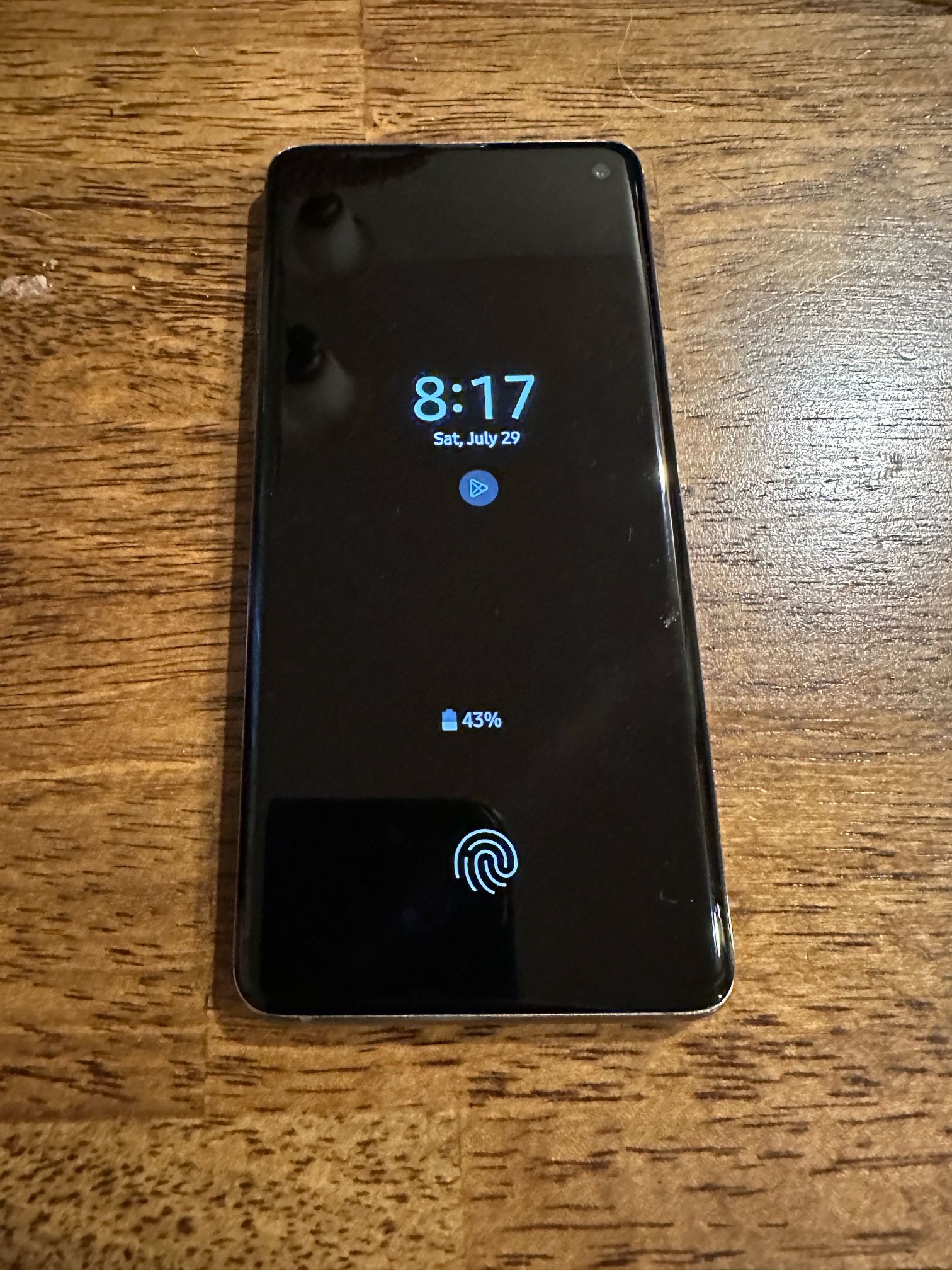 Used Samsung Galaxy S10