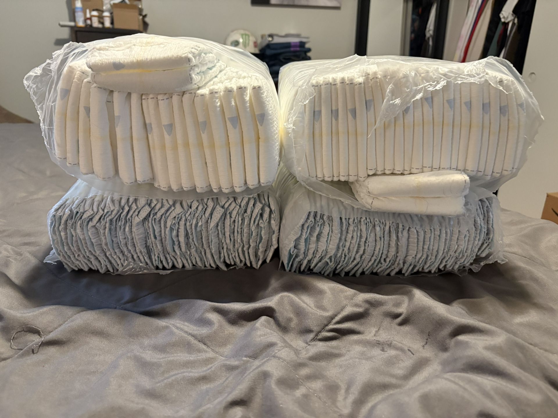 Diapers