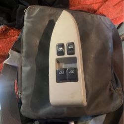 Infinity G35 2dr Coupe Master Power Driver Left Window Control Switch 03-06