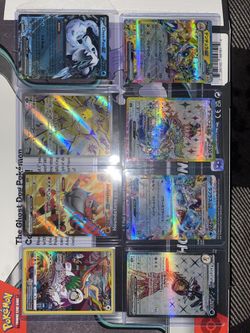 pokemon cards for trade/sale (READ DESCRIPTION)
