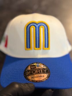 New Era 9Forty Mexico Baseball Cap