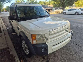 2007 Land Rover LR3