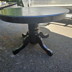 Solid Wood Table