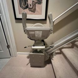 Bruno Stair Chair Lift Model SRE-3000 Parts