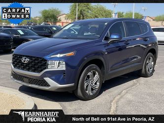2022 Hyundai Santa Fe