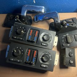 Chevy Parts 